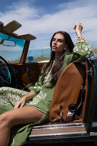 Hunter Bohemia Dress