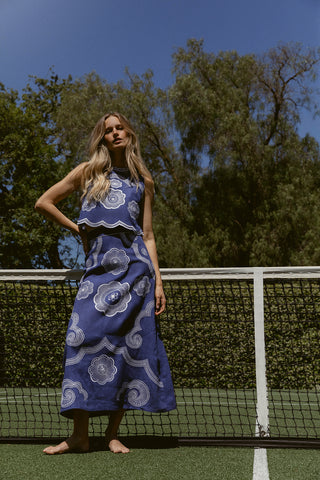 Indigo Sloane Skirt
