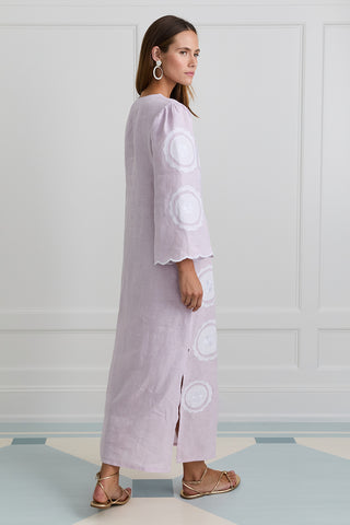 Lilac Alice Kaftan