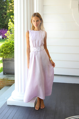 Lilac Iona Dress