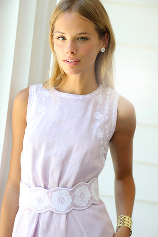 Lilac Iona Dress