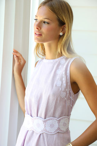 Lilac Iona Dress
