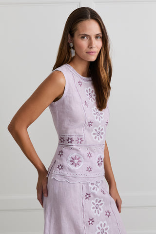Lilac Olivia Skirt