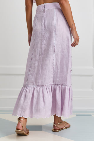 Lilac Olivia Skirt