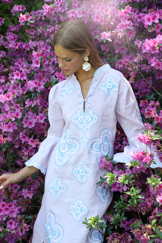 Lilac Willow Kaftan
