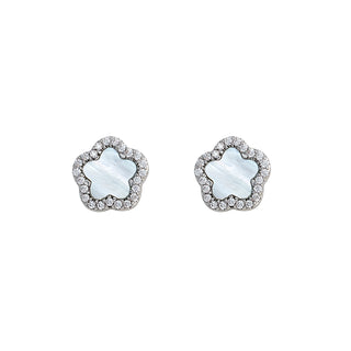 Lilia Pave Stud WG