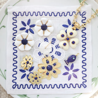 Majorelle Charm - Lapis
