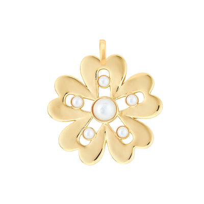Majorelle Charm - Mother of Pearl