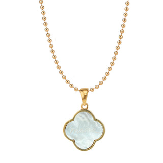 Mama Charm + Chain
