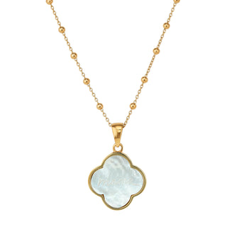 Mama Charm + Chain