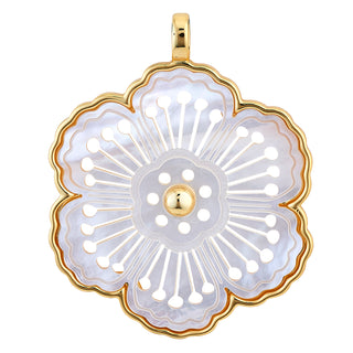 Marguerite Pendant