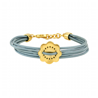 Sky Blue Maya Bracelet