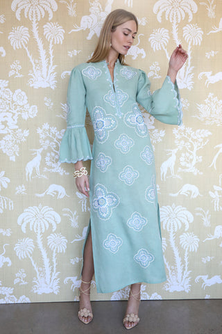 Mint Willow Kaftan