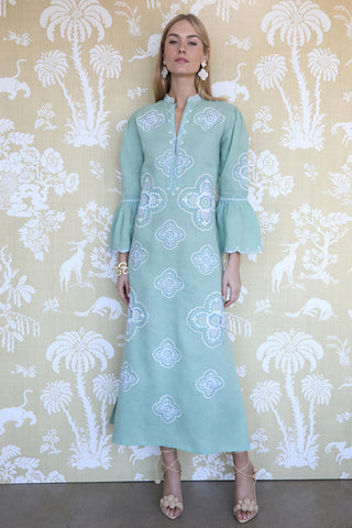 Mint Willow Kaftan