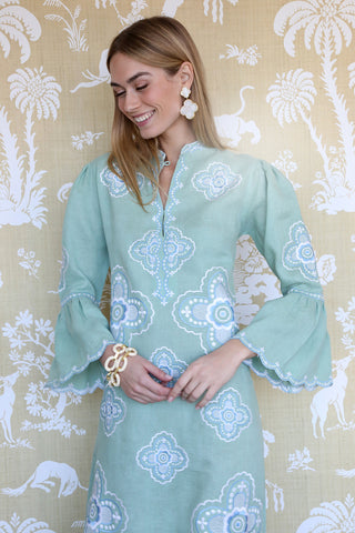 Mint Willow Kaftan