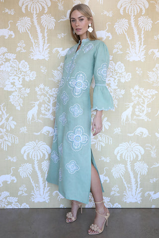 Mint Willow Kaftan