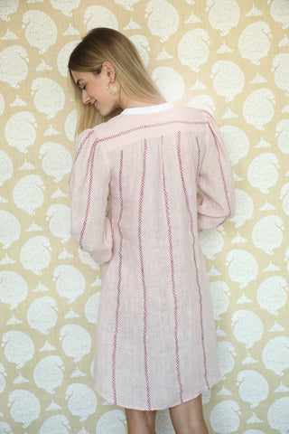 Mulberry Greer Mini Shirtdress