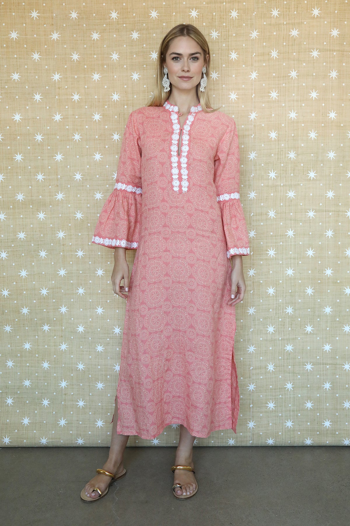 nantucket red dress Hanes Women's Garment Dyed Midi Dress Nantucket Red S, Size: Small