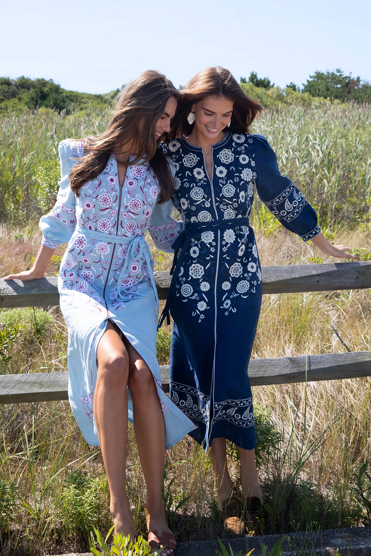 ASHA by Ashley McCormick Navy Blythe Dress Asha By ADM ASHA by Ashley McCormick Navy Blythe Dress Asha By ADM