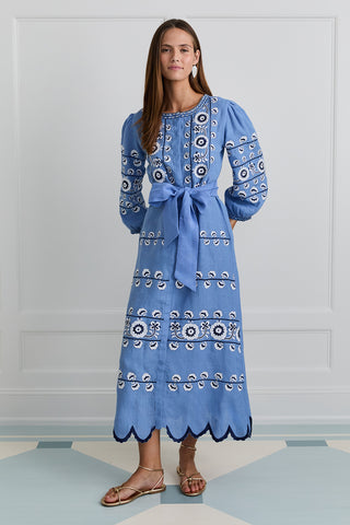 Ocean Lucia Dress