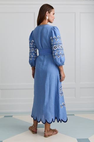 Ocean Lucia Dress