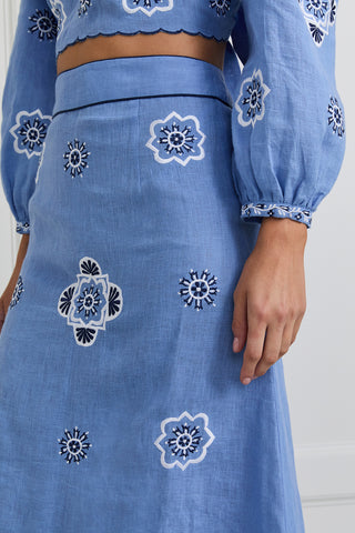 Ocean Lulu Skirt