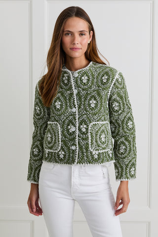 Olive Sophie Jacket