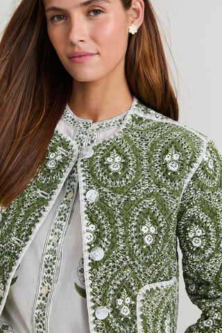 Olive Sophie Jacket