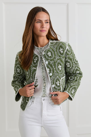 Olive Sophie Jacket