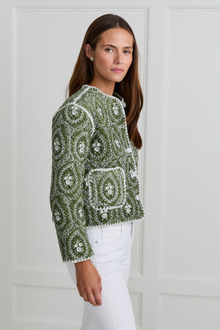 Olive Sophie Jacket