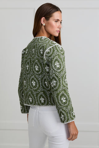 Olive Sophie Jacket