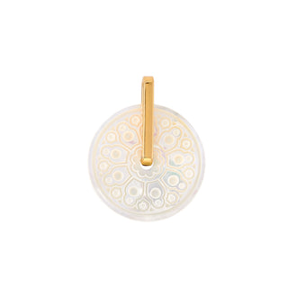 Orbit Spinner Charm