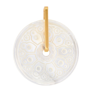 Orbit Spinner Pendant