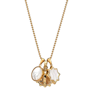 Oxford + Zodiac Charm + Kismet Charm