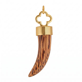 Palm Wood Tusk