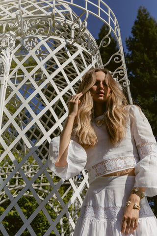 Pearl Hollis Top