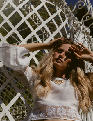 Pearl Hollis Top