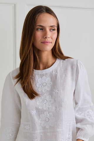 Pearl Olivia Blouse