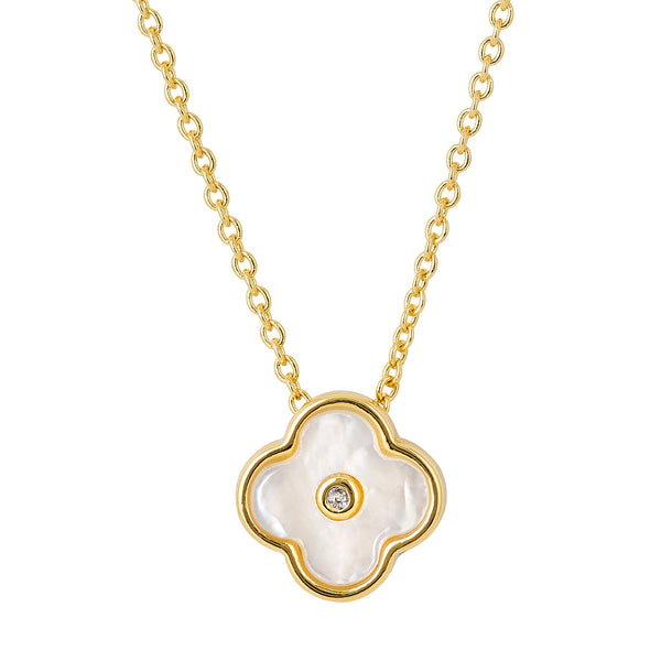 ASHA by Ashley McCormick Petite Angelina Necklace – Asha By ADM