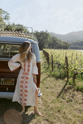 Poppy Serena Kaftan