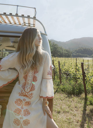 Poppy Serena Kaftan
