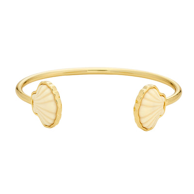 Sankaty Cuff Faux Ivory