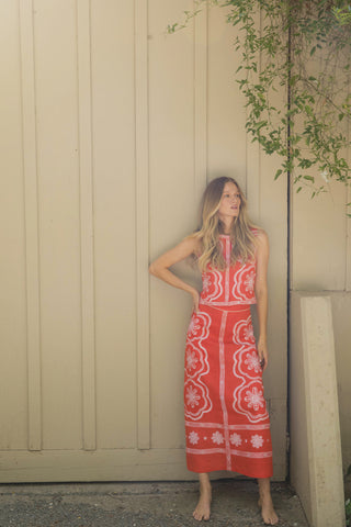 Scarlet Campbell Skirt