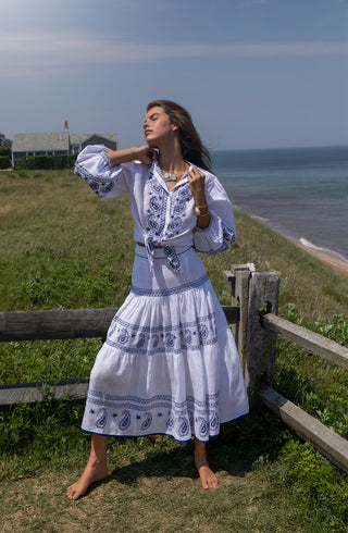 Seaside Blaire Blouse