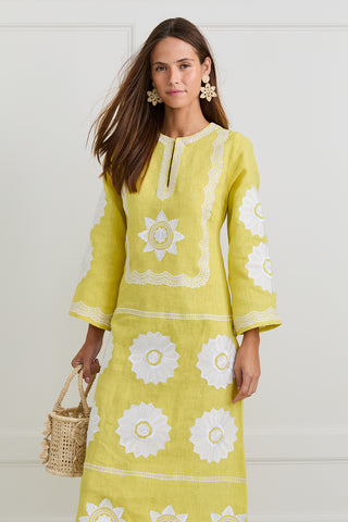 Sol Olivia Kaftan