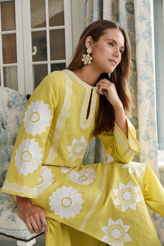 Sol Olivia Kaftan