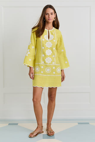 Sol Olivia Mini Dress