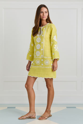 Sol Olivia Mini Dress