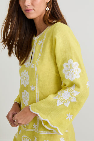 Sol Olivia Mini Dress