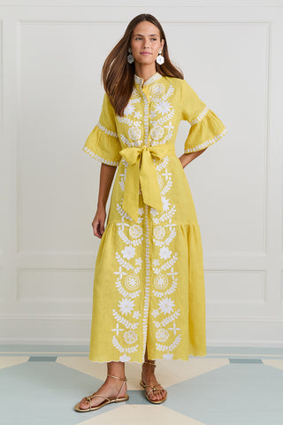 Sol Palmer Dress